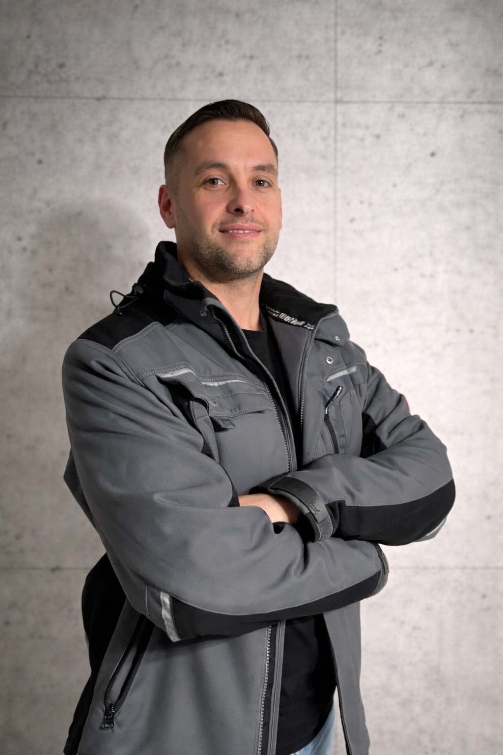 Kevin Devey Geschäftsführer Santech Devey UG Köln